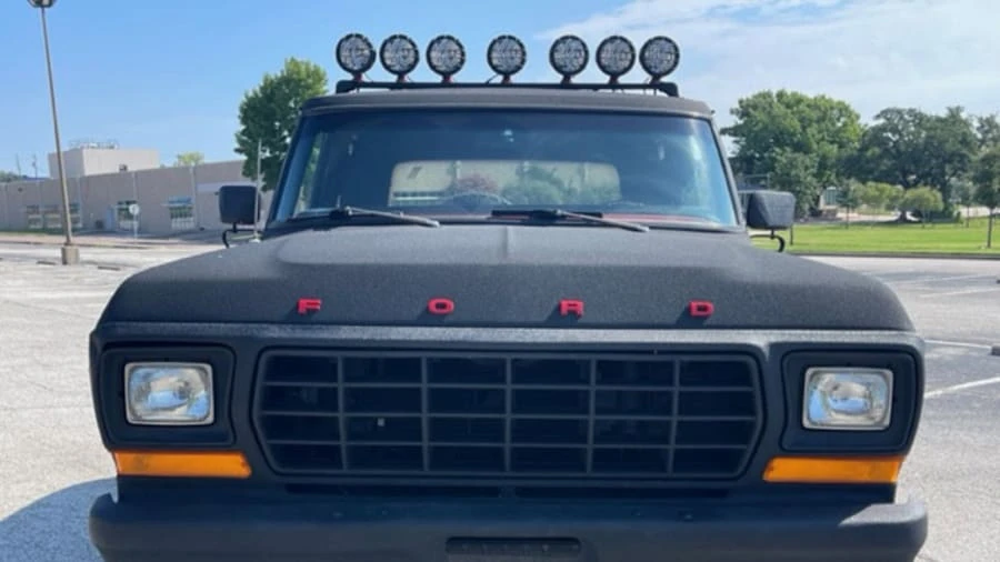 1979 Ford Bronco 2nd Gen - Image 5 of 16