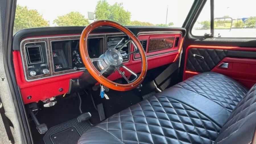 1979 Ford Bronco 2nd Gen - Image 6 of 16