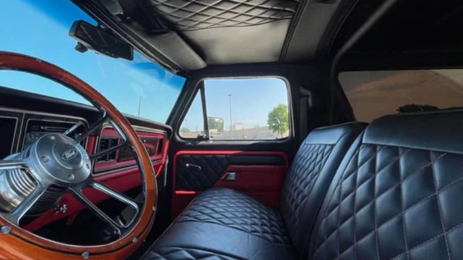 1979 Ford Bronco 2nd Gen - Image 7 of 16