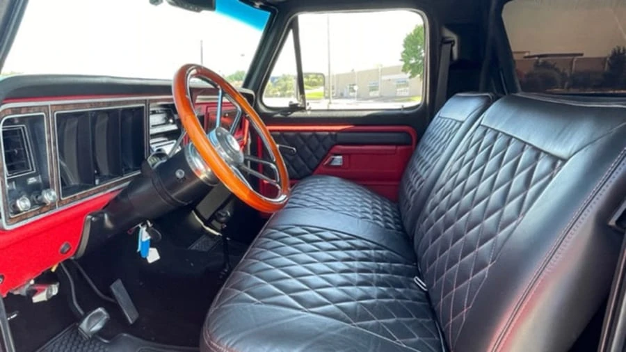 1979 Ford Bronco 2nd Gen - Image 8 of 16