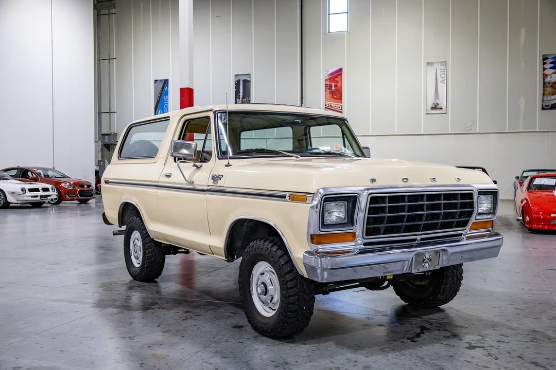 1979 Ford Bronco 2nd Gen - Image 9 of 31