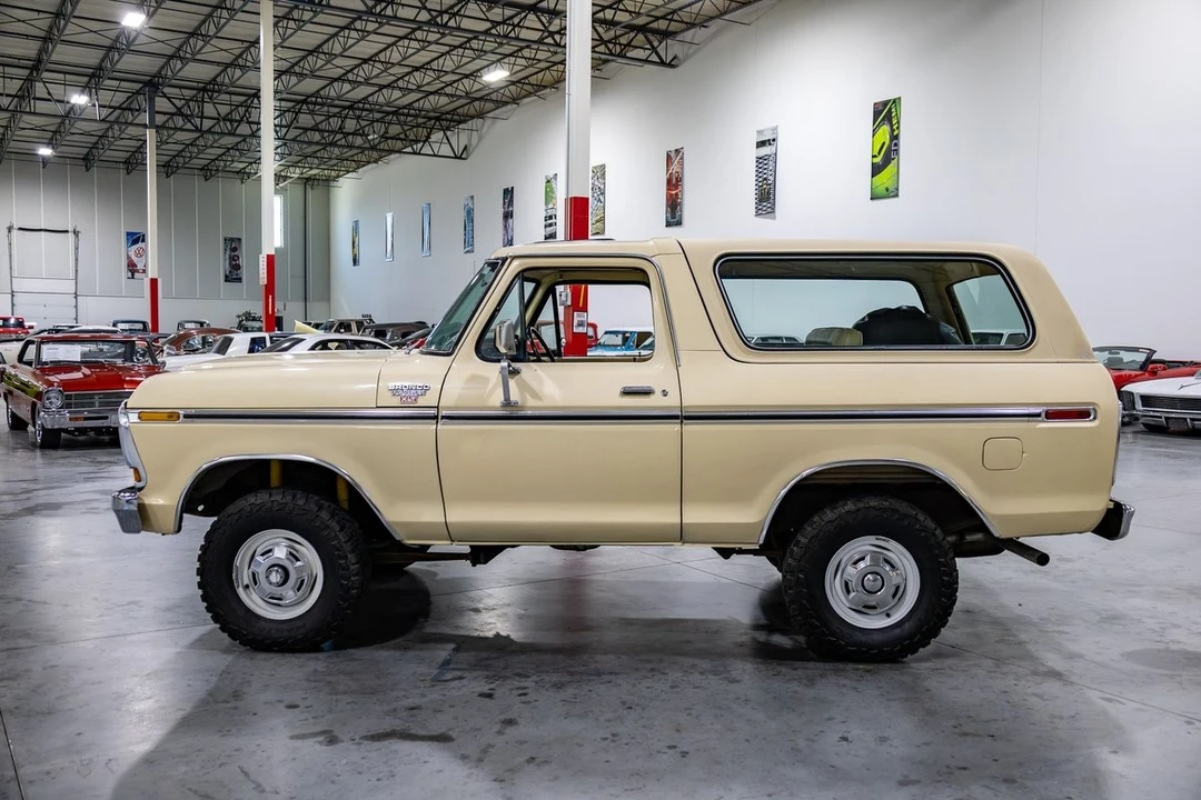 1979 Ford Bronco 2nd Gen - Image 4 of 31
