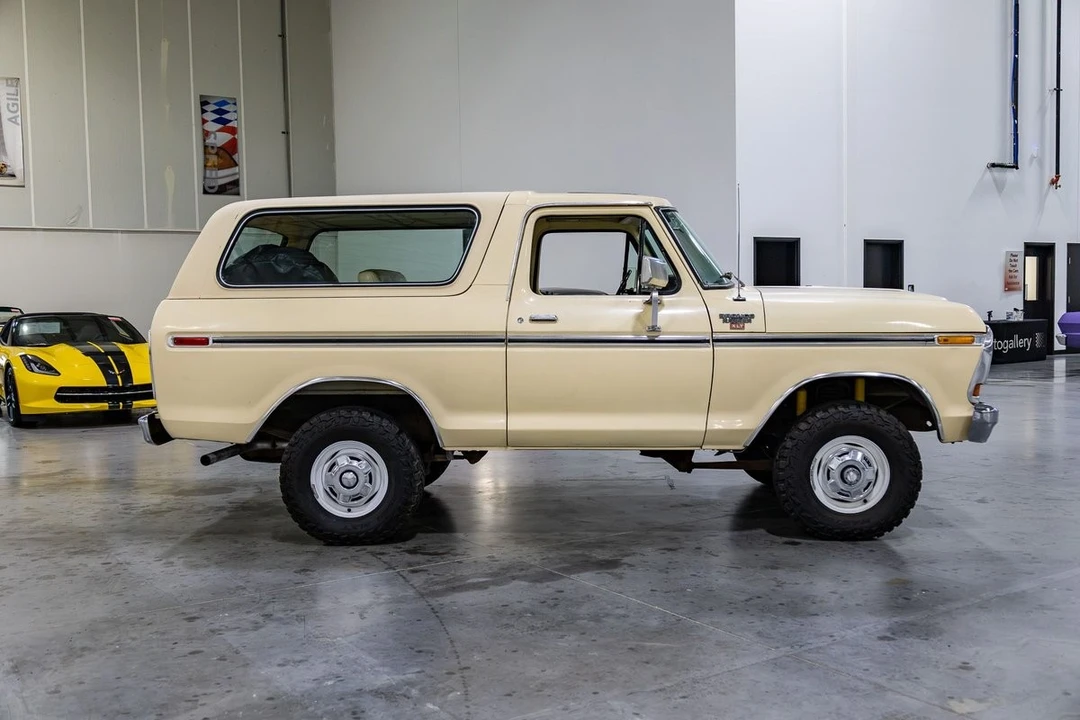 1979 Ford Bronco 2nd Gen - Image 8 of 31