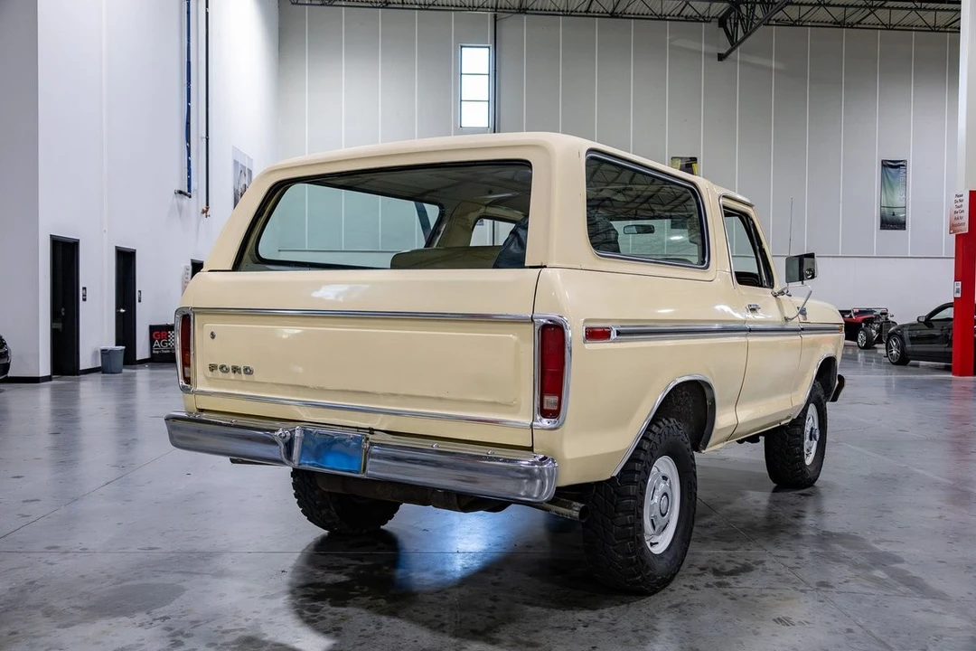 1979 Ford Bronco 2nd Gen - Image 7 of 31