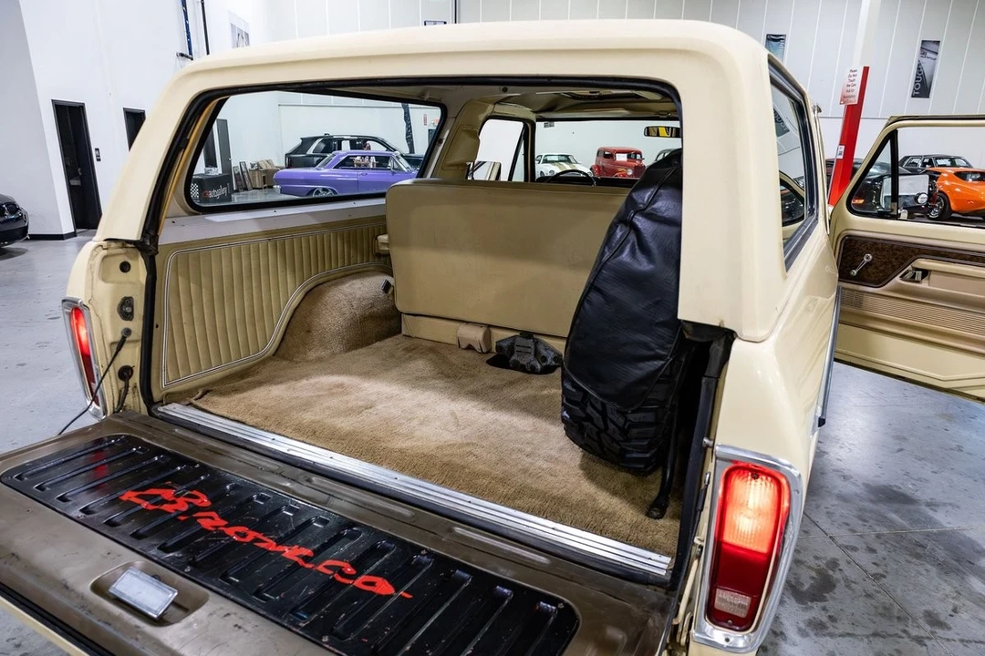 1979 Ford Bronco 2nd Gen - Image 10 of 22