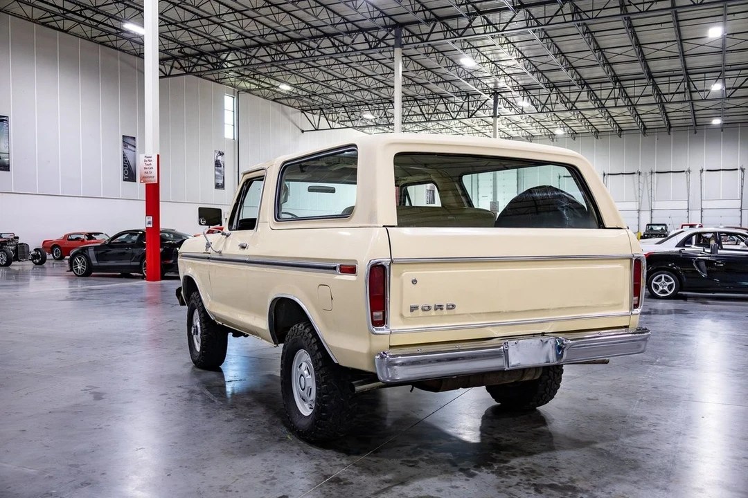 1979 Ford Bronco 2nd Gen - Image 5 of 31