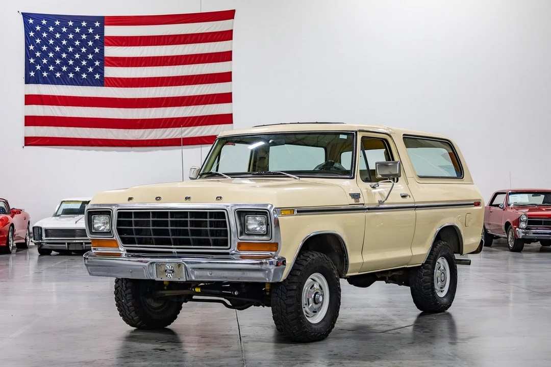 1979 Ford Bronco 2nd Gen - Image 3 of 31