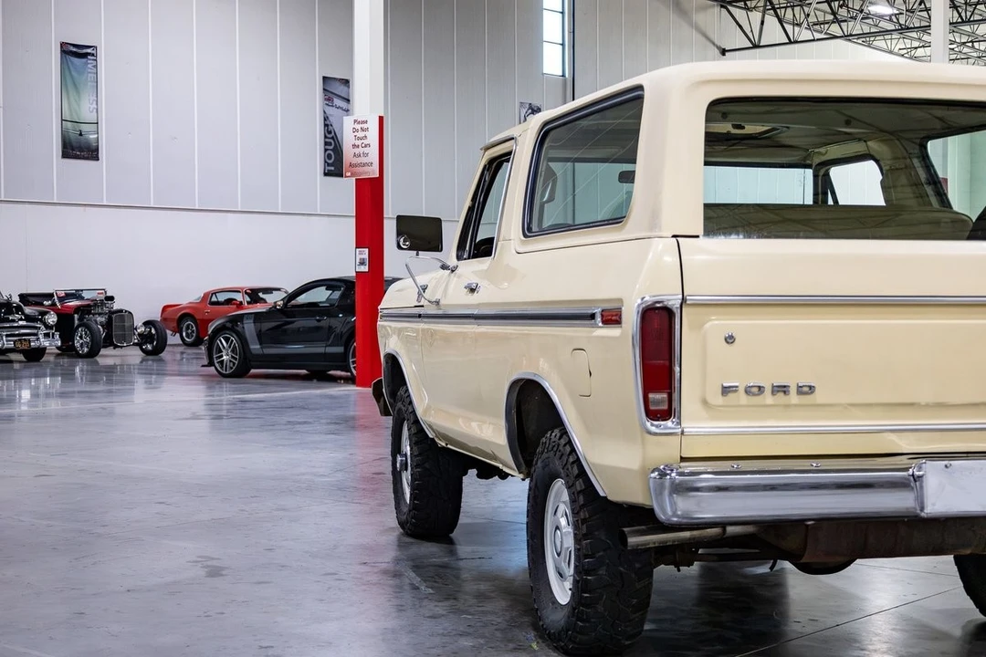 1979 Ford Bronco 2nd Gen - Image 7 of 22