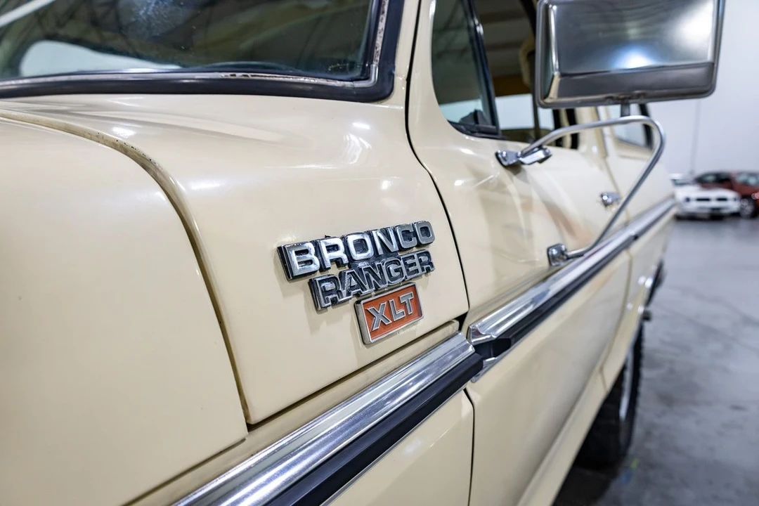 1979 Ford Bronco 2nd Gen - Image 22 of 31
