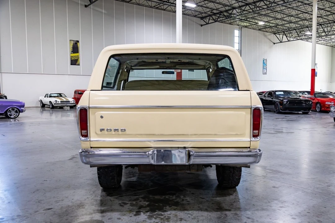 1979 Ford Bronco 2nd Gen - Image 6 of 31