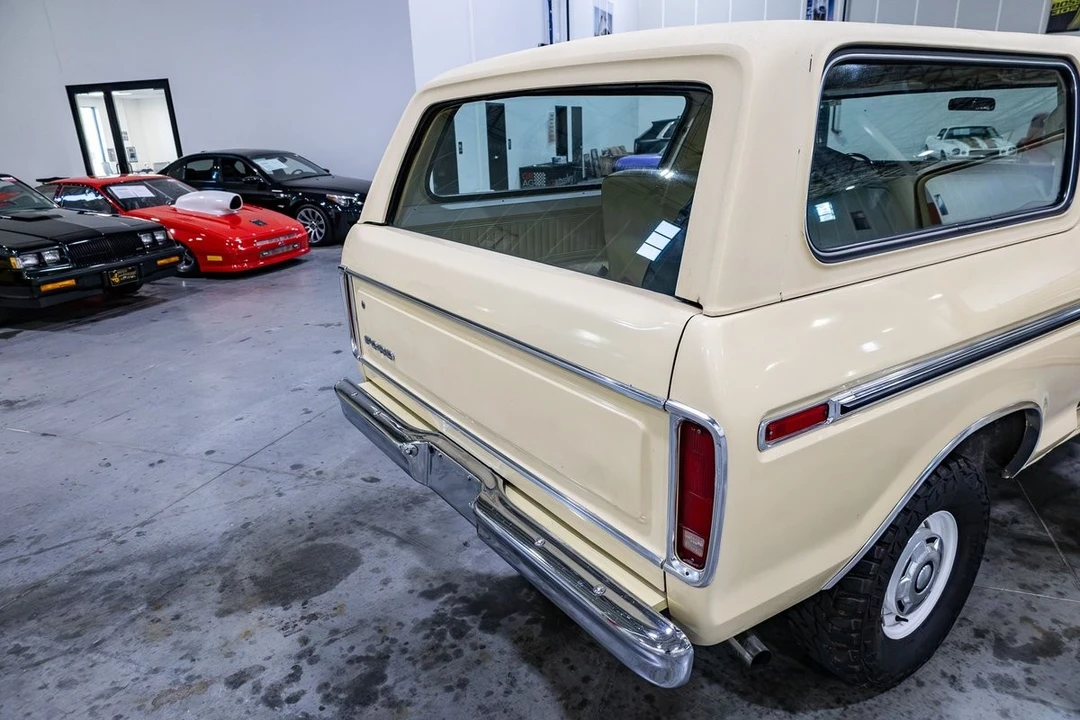1979 Ford Bronco 2nd Gen - Image 20 of 31