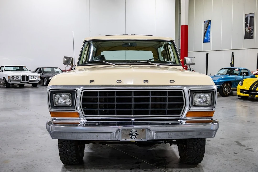 1979 Ford Bronco 2nd Gen - Image 10 of 31