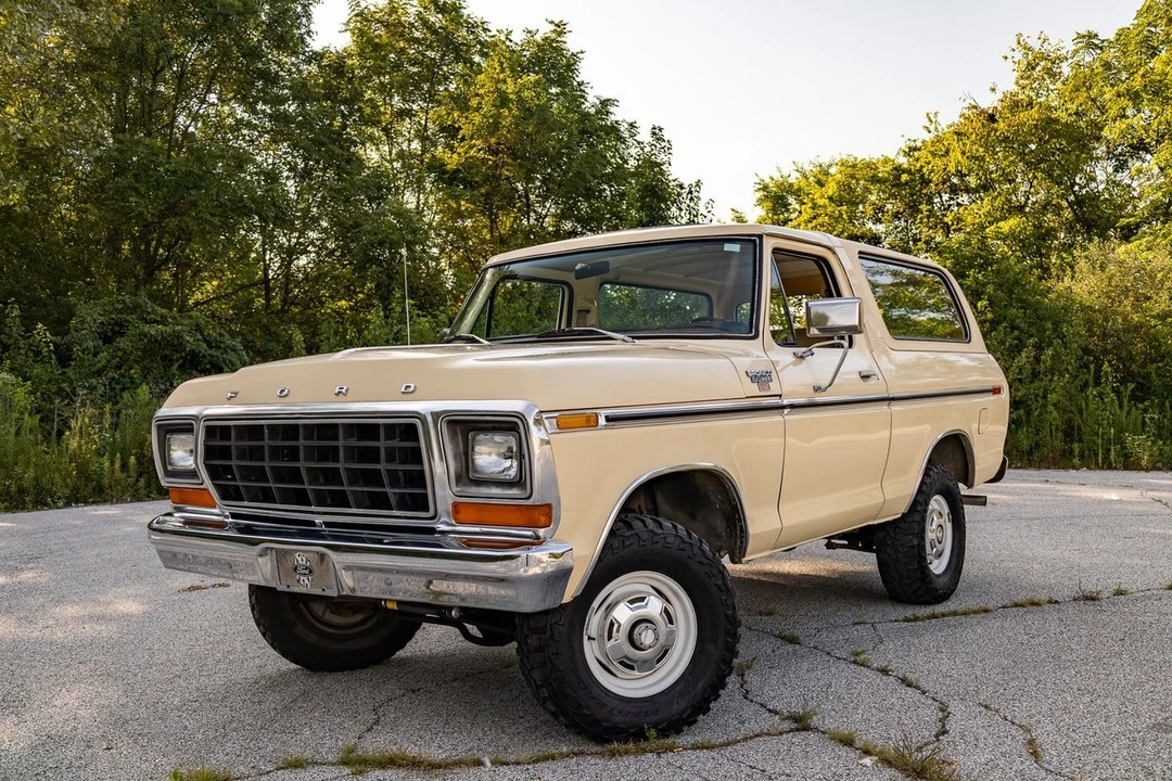1979 Ford Bronco 2nd Gen - Image 22 of 22