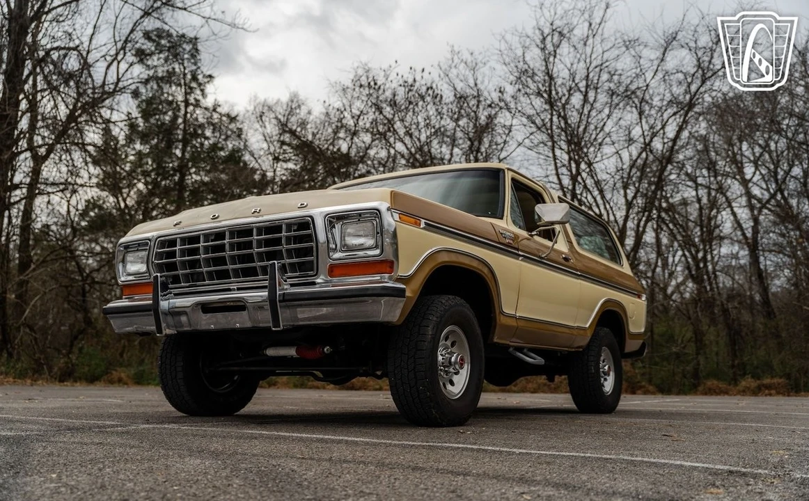 1979 Ford Bronco 2nd Gen - Image 9 of 21