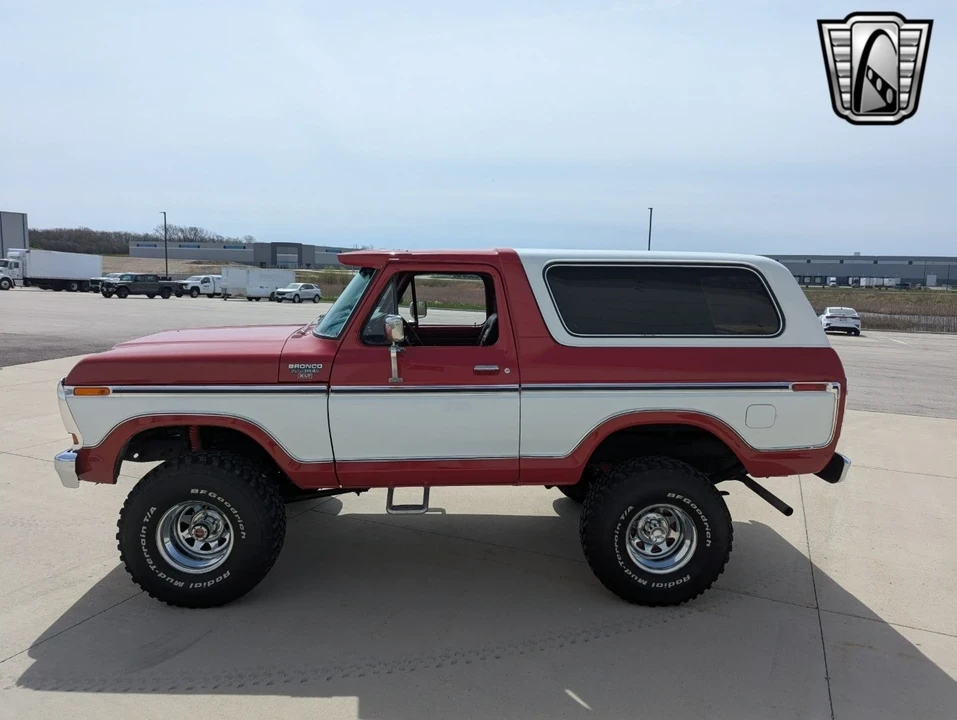 1979 Ford Bronco 2nd Gen - Image 4 of 21