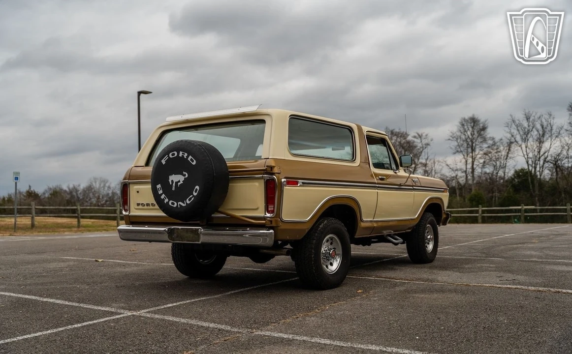 1979 Ford Bronco 2nd Gen - Image 20 of 21