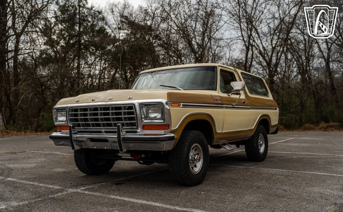 1979 Ford Bronco 2nd Gen - Image 8 of 21