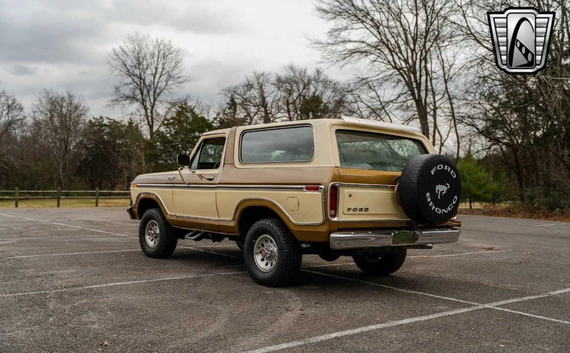 1979 Ford Bronco 2nd Gen - Image 7 of 12
