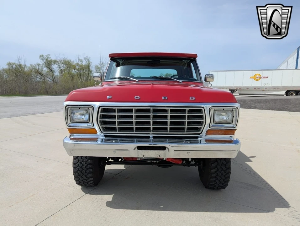 1979 Ford Bronco 2nd Gen - Image 11 of 21