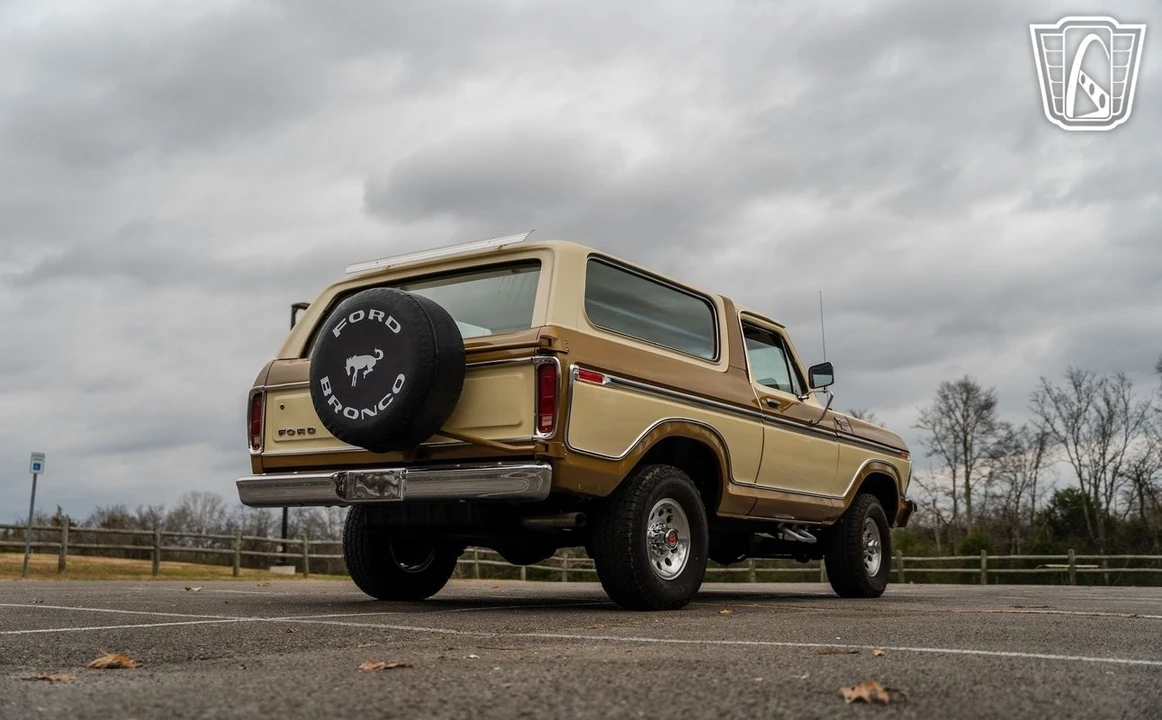 1979 Ford Bronco 2nd Gen - Image 21 of 21