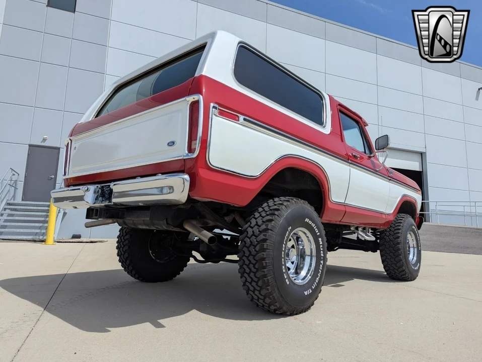 1979 Ford Bronco 2nd Gen - Image 8 of 21
