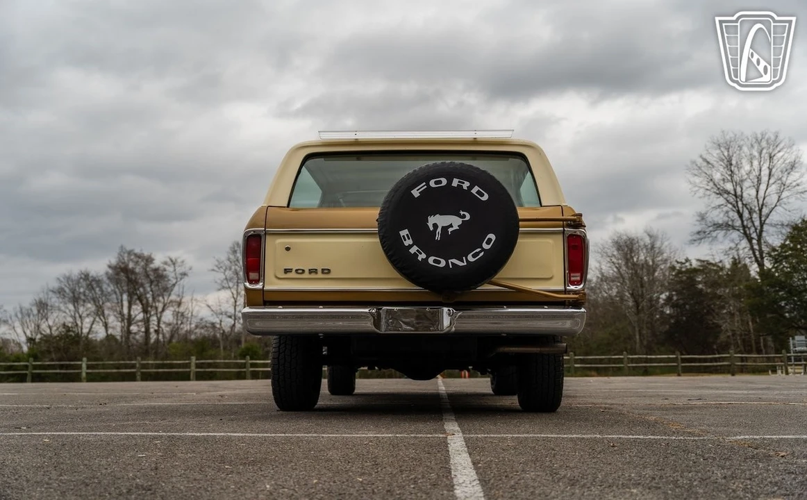 1979 Ford Bronco 2nd Gen - Image 18 of 21