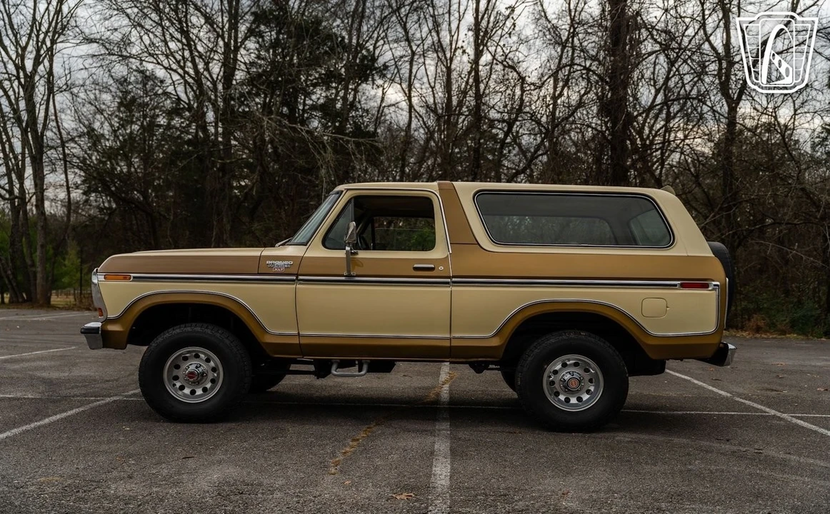 1979 Ford Bronco 2nd Gen - Image 11 of 21