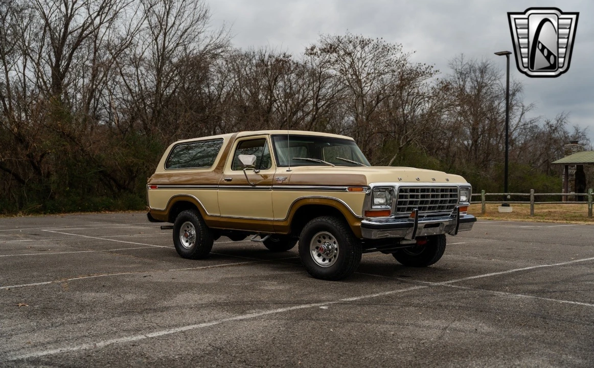 1979 Ford Bronco 2nd Gen - Image 11 of 12