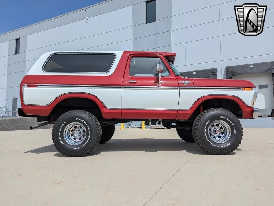 1979 Ford Bronco 2nd Gen - Image 9 of 21