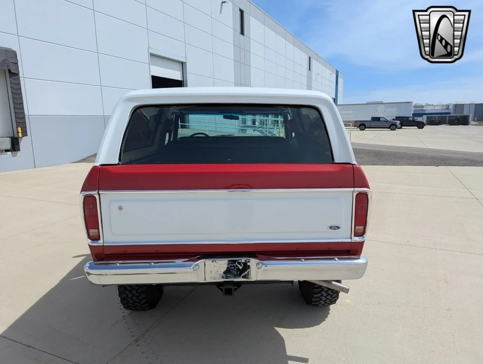 1979 Ford Bronco 2nd Gen - Image 7 of 21