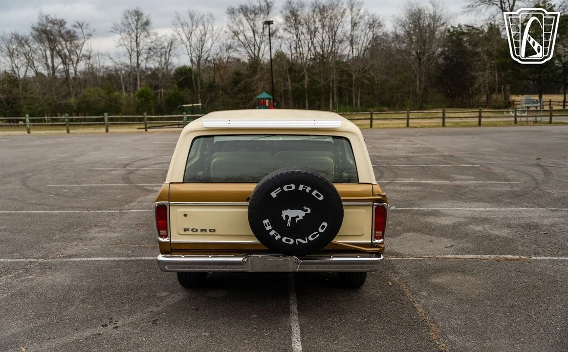 1979 Ford Bronco 2nd Gen - Image 16 of 21
