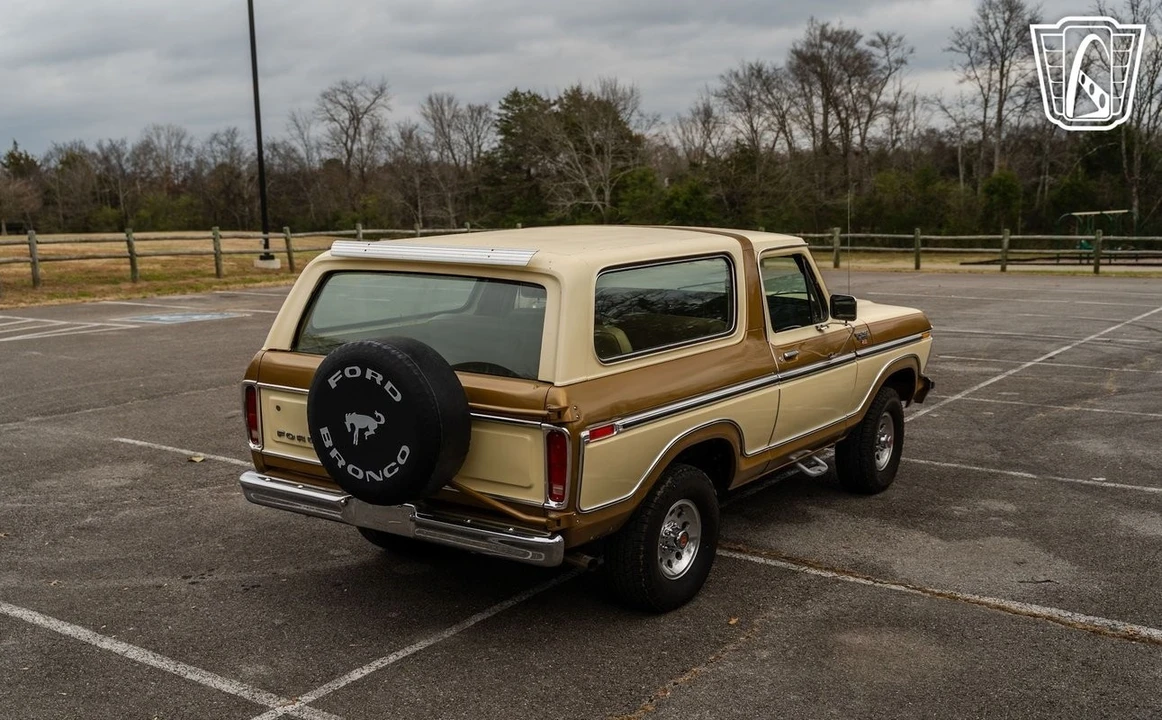 1979 Ford Bronco 2nd Gen - Image 19 of 21