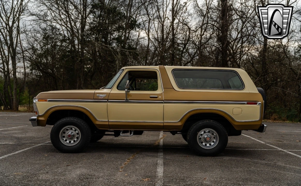 1979 Ford Bronco 2nd Gen - Image 5 of 12