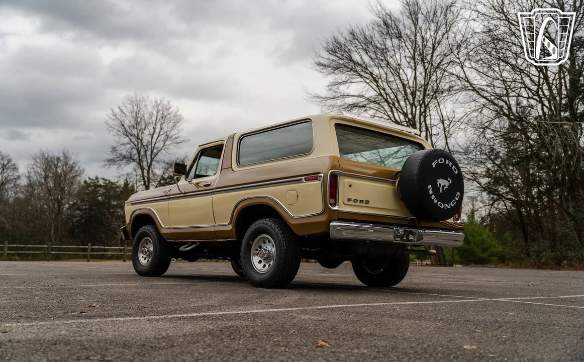1979 Ford Bronco 2nd Gen - Image 15 of 21