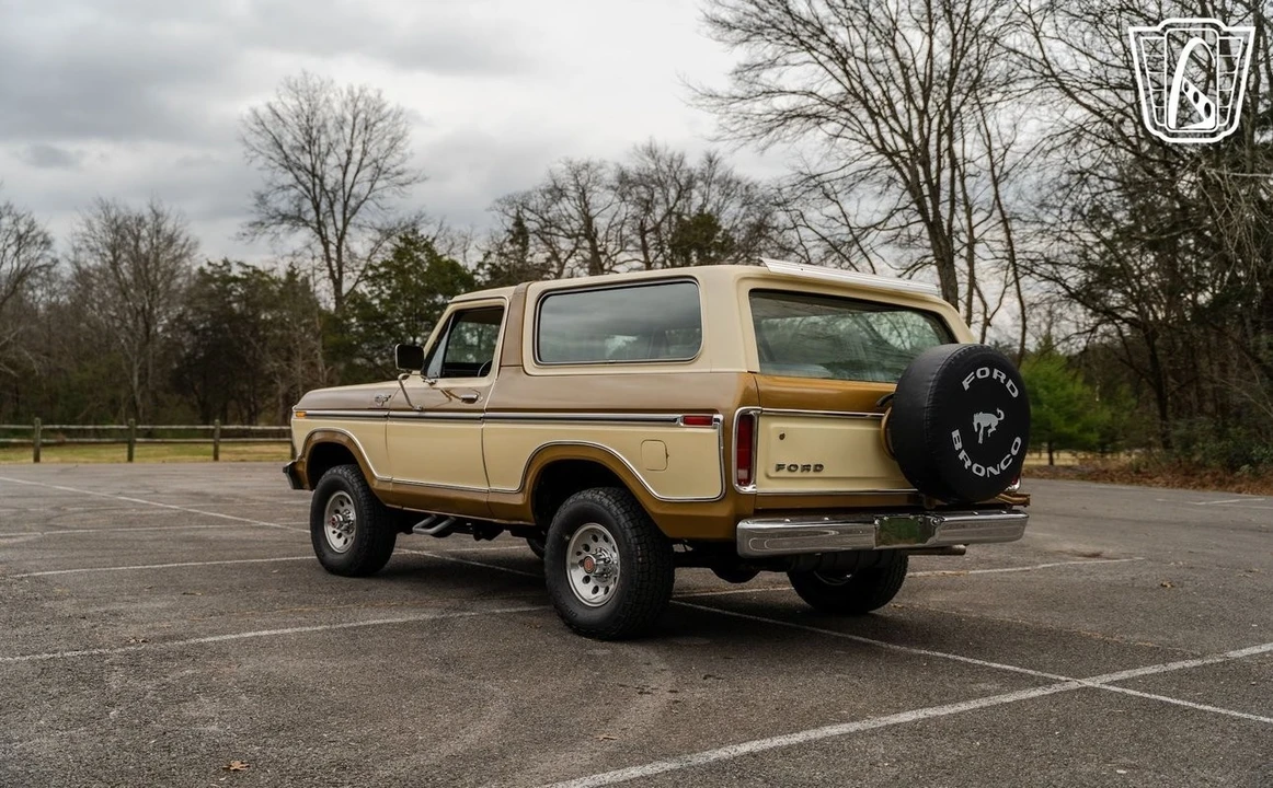 1979 Ford Bronco 2nd Gen - Image 14 of 21