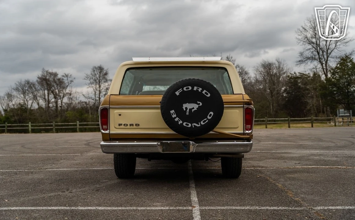 1979 Ford Bronco 2nd Gen - Image 17 of 21