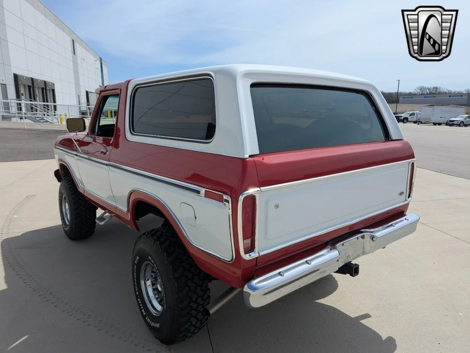 1979 Ford Bronco 2nd Gen - Image 5 of 21