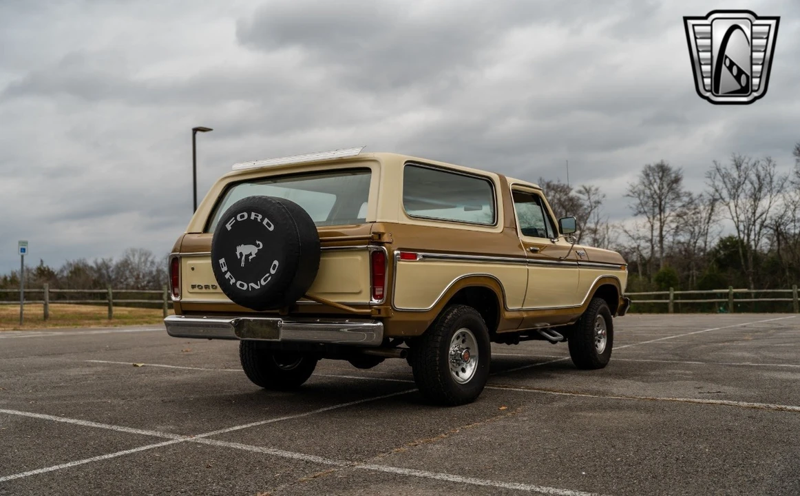 1979 Ford Bronco 2nd Gen - Image 9 of 12