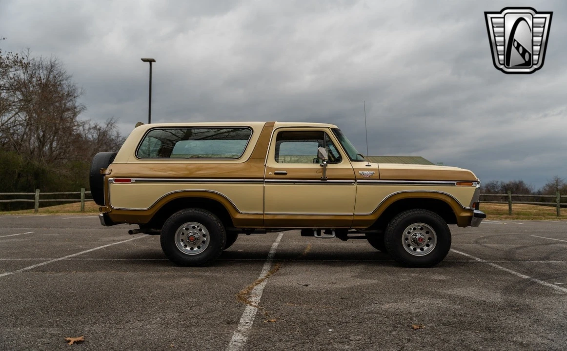 1979 Ford Bronco 2nd Gen - Image 10 of 12