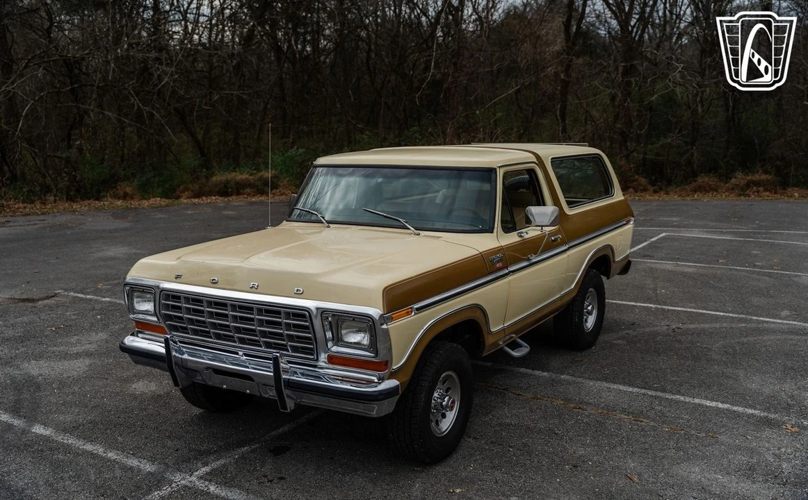 1979 Ford Bronco 2nd Gen - Image 7 of 21