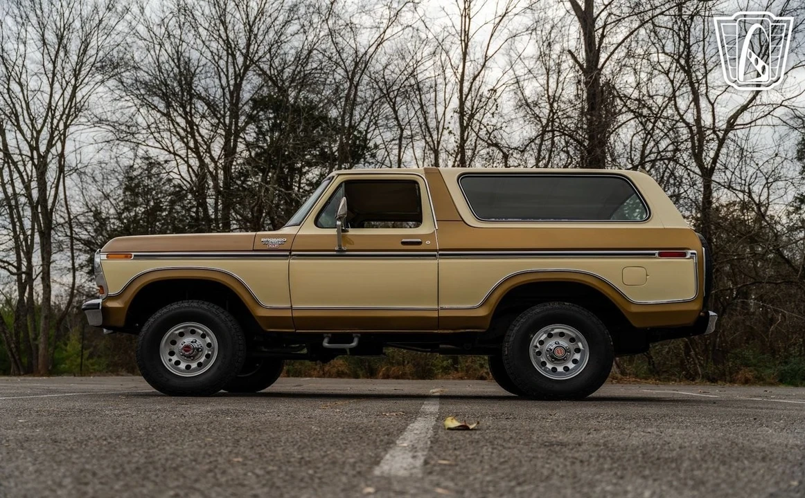 1979 Ford Bronco 2nd Gen - Image 12 of 21