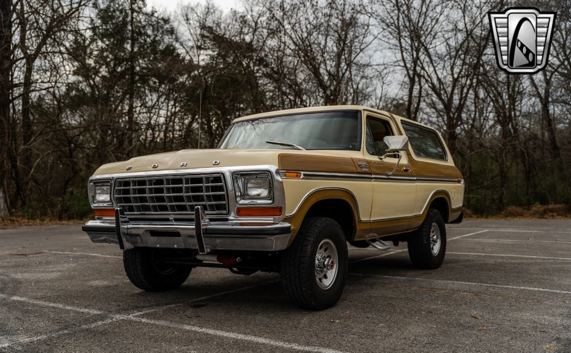 1979 Ford Bronco 2nd Gen - Image 4 of 12