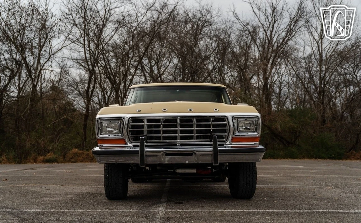 1979 Ford Bronco 2nd Gen - Image 5 of 21