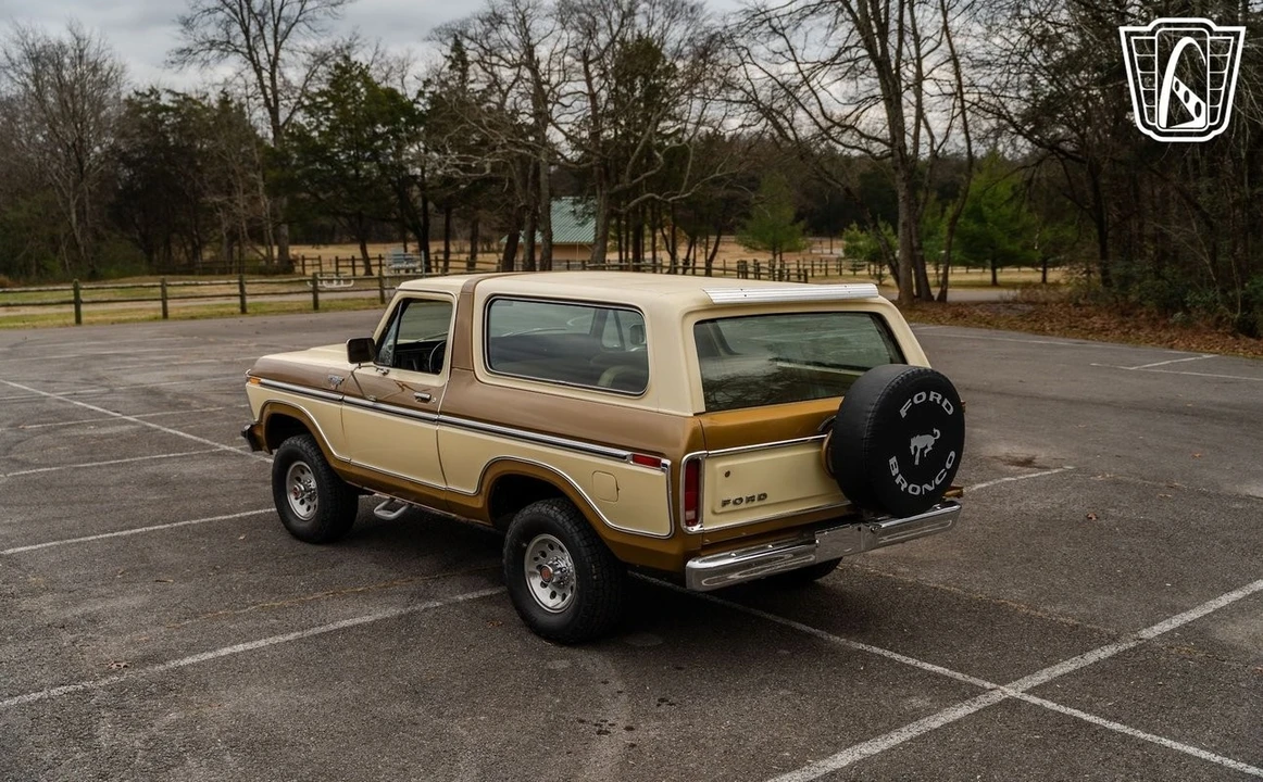 1979 Ford Bronco 2nd Gen - Image 13 of 21