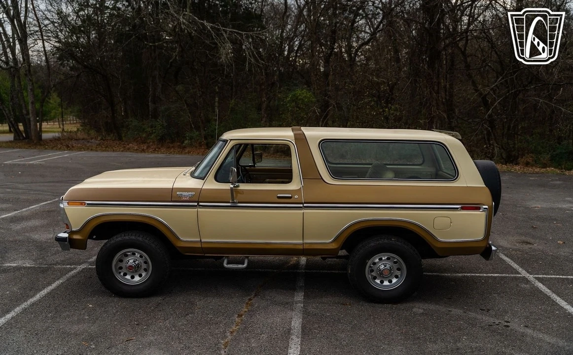1979 Ford Bronco 2nd Gen - Image 10 of 21