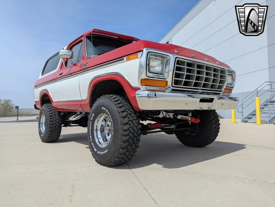 1979 Ford Bronco 2nd Gen - Image 10 of 21