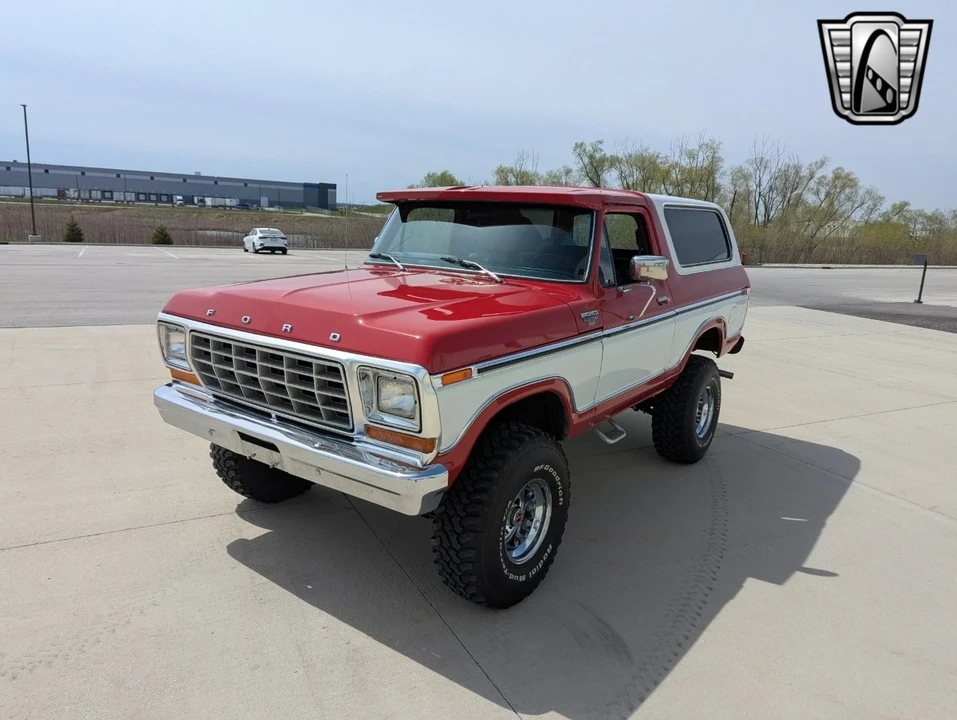 1979 Ford Bronco 2nd Gen - Image 3 of 21