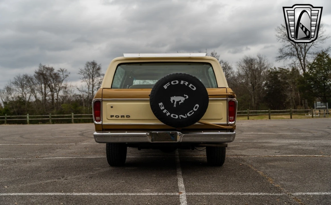1979 Ford Bronco 2nd Gen - Image 8 of 12