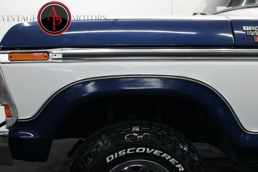 1979 Ford Bronco 2nd Gen - Image 12 of 12