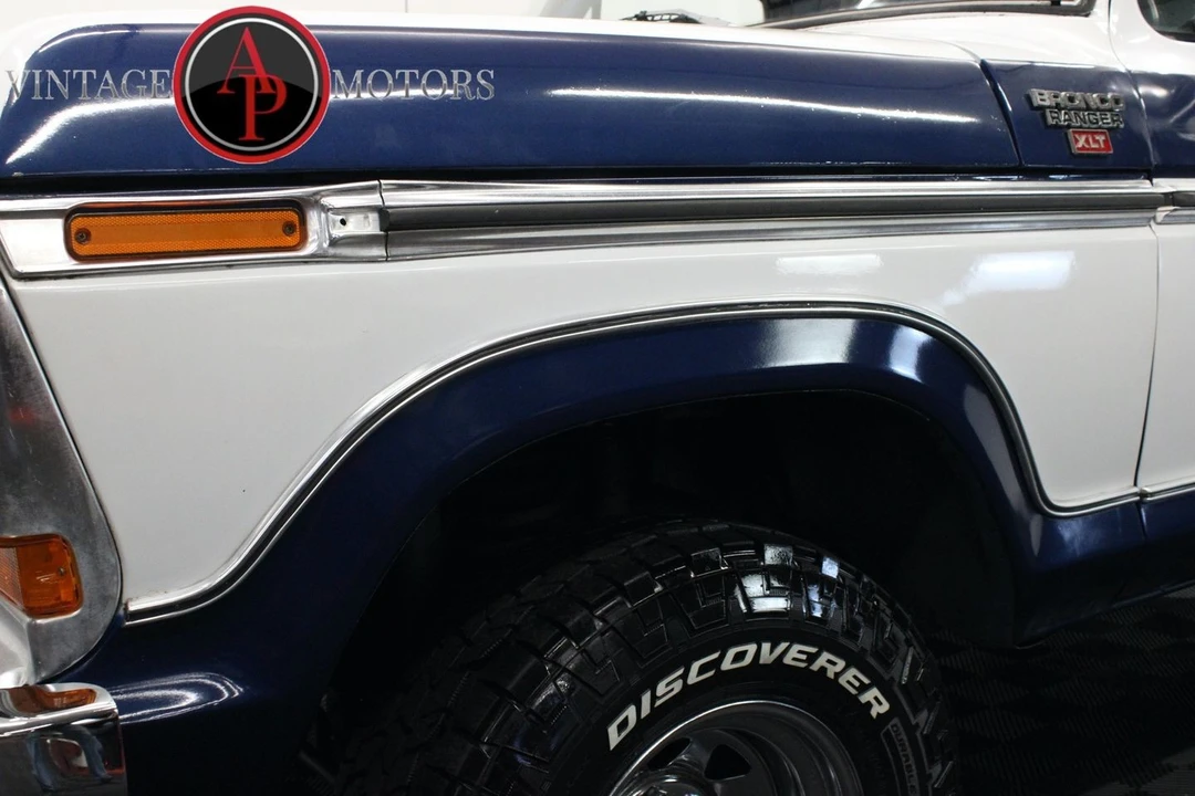 1979 Ford Bronco 2nd Gen - Image 9 of 12